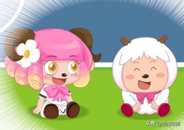 1,《喜羊羊与灰太狼》里除了有懒羊羊和喜羊羊还有美羊羊,沸羊羊,暖羊