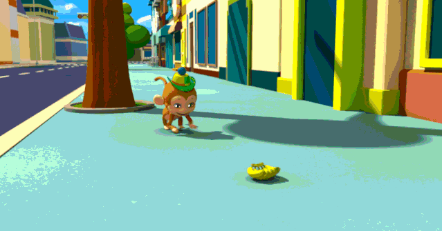 猴子的特点是什么，猴子的特点是什么作业帮（布鲁可小百科，小猴子）