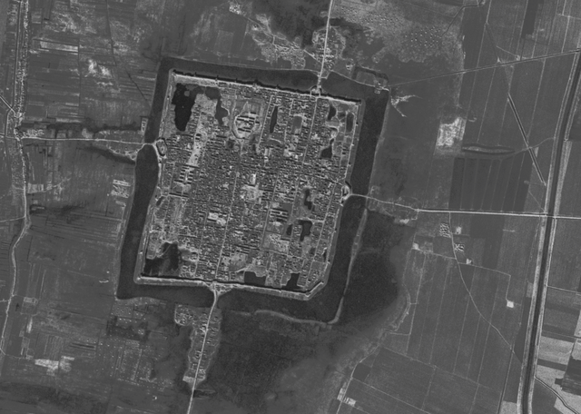 河间府在哪，河间府署是谁的（清朝直隶省11个府的府城）