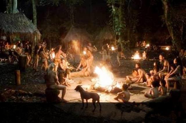 祭祀是什么意思，祭灶是什么意思（祭祀中最残忍的莫过于“活人祭祀”）