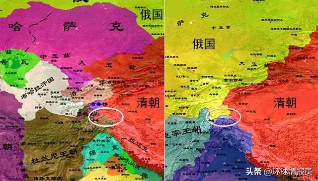 河西走廊位于哪个河以西，河西走廊位于什么以西（阿富汗的国土为何伸出“一只手”与中国接壤）