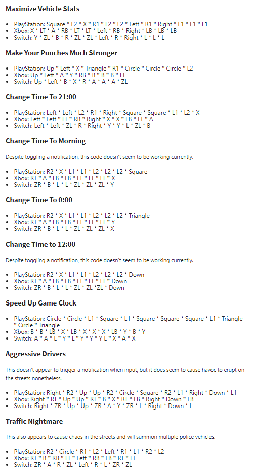 《gta3》秘籍有哪些呢，gta3的秘籍（《GTA三部曲最终版》作弊码亮相）