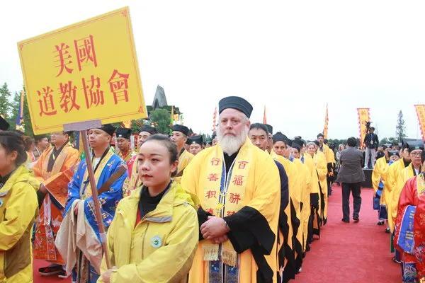 做法事是什么意思，梦到做法事是什么意思（你不知道的道教高规法事）