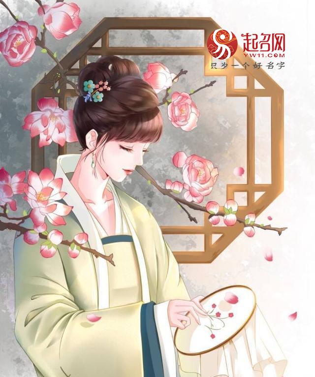 古风唯美网名，6字网名古风唯美网名（36个古风有意境的网名）