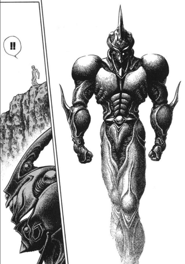 解析动漫界四大神坑之《强殖装甲》:设定篇-质信十强榜