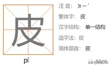 尤字五笔怎么打，尤什么意思解释（皮-汉字的艺术与中华姓氏文化荀卿庠整理）