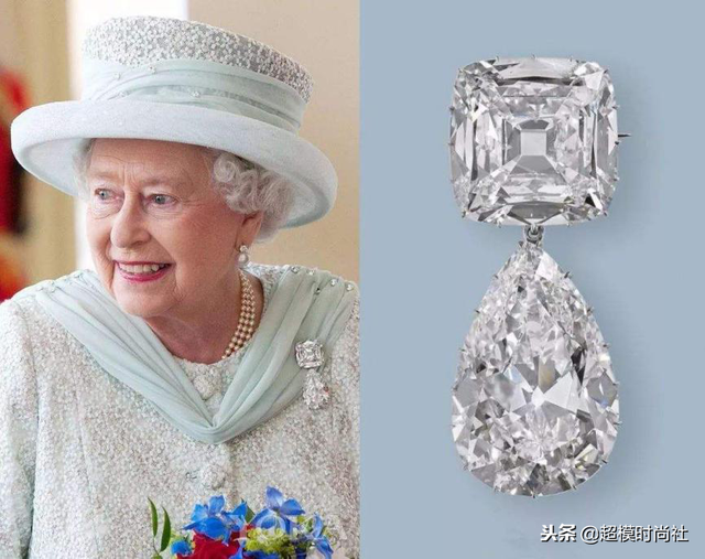 胸针象征着什么，胸针是什么样子的（王室成员为何对胸针如此痴迷）