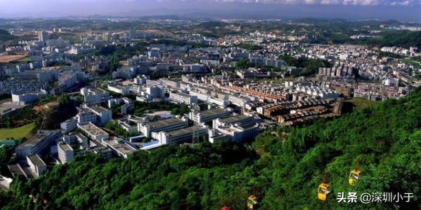 福田区是哪里，福田区在哪里（深圳有名的20个城中村）