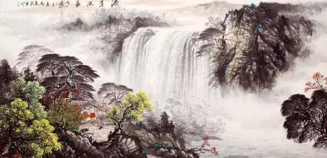 一江春水向东流指什么生肖，曲曲动听鸟不惊是什么生肖（家里字画挂什么，怎么挂）