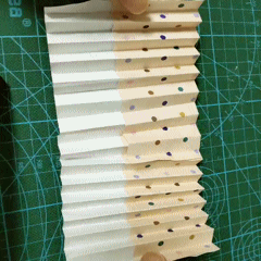 纸扇子的做法，纸扇子的做法描述（教你做5款夏季手工扇）