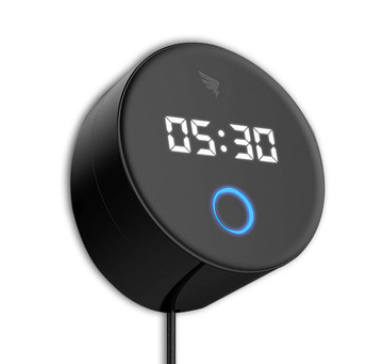 如何帮人指纹打卡，防迟到打卡神器——指纹膜