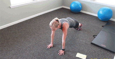 平板支撑正确姿势，平板支撑正确姿势是怎么样的（来试试这6种变换式）