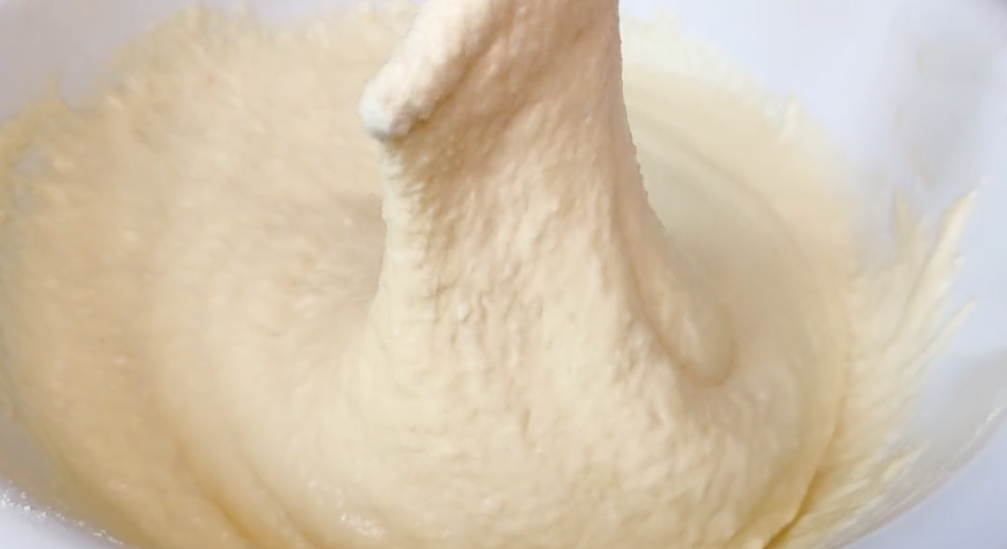 图片[4]-【大米蔬菜饼】做法步骤图 出锅松软鲜香 大人孩子都爱吃-起舞食谱网