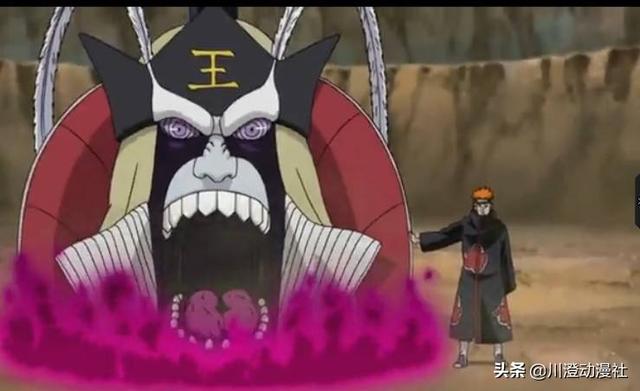 佩恩火影忍者，佩恩火影忍者手游技能（火影忍者：佩恩六道的实力分析图片）