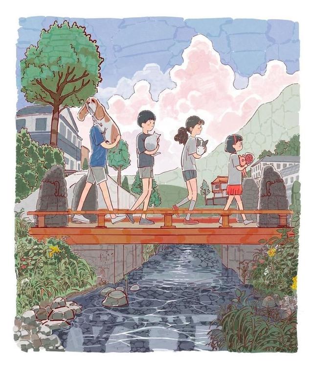 美好阳光且干净的女生头像  星空迷上了山野微信，美好阳光且干净的女生头像  星空迷上了山野，有雾有灯也有归人。（有哪些好看非人物的头像）