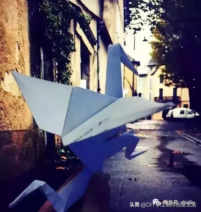 纸鹤怎么折图片 步骤,怎样折千纸鹤(怎么折纸鹤) 纸鹤怎么折图片 步骤,怎样折千纸鹤(怎么折纸鹤)