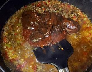 圖片[9]-【牛肉醬】做法步驟圖 白米飯 饅頭都很配-起舞食譜網