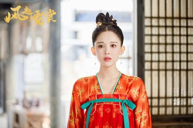 风起霓裳怎么读，风起霓裳念什么字（网友表示好可惜）