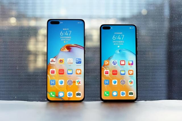 华为p40是5g手机吗（3998元的新P40却不支持5G网络）