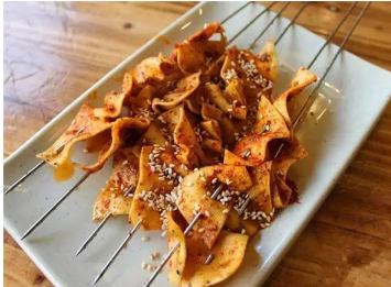 做烧烤需要什么调料，烧烤配料有几种（全吃过的才是真正的“吃货”）