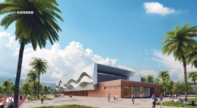 海南大学城西校区，海南大学地址在哪里几个校区（海南大学要建观澜湖校区啦）