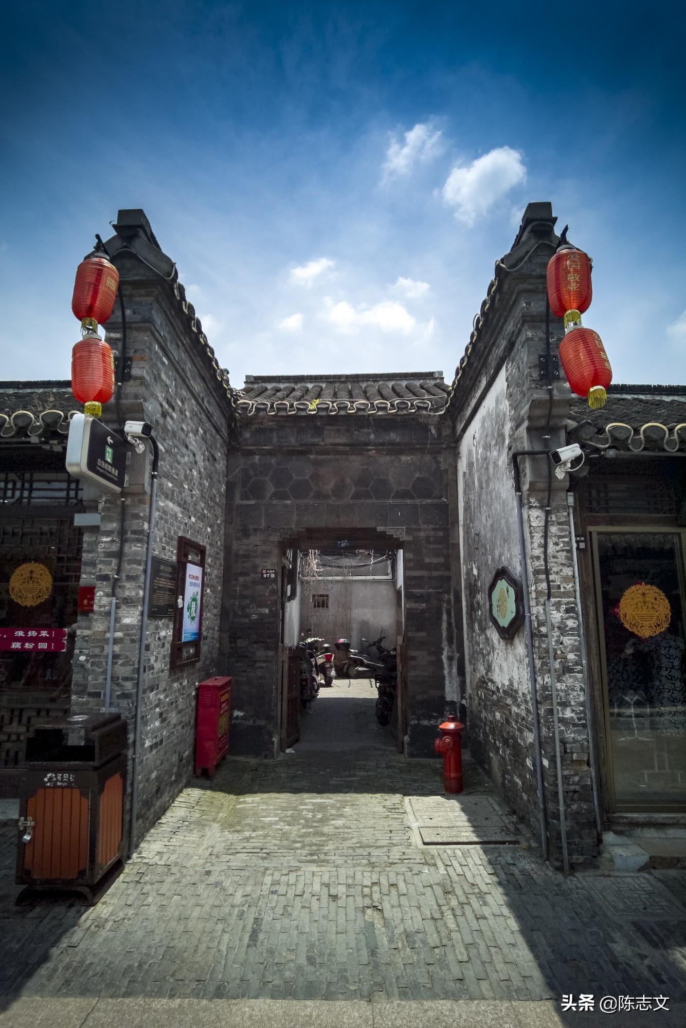 扬州在哪里(扬州被称为什么之乡)