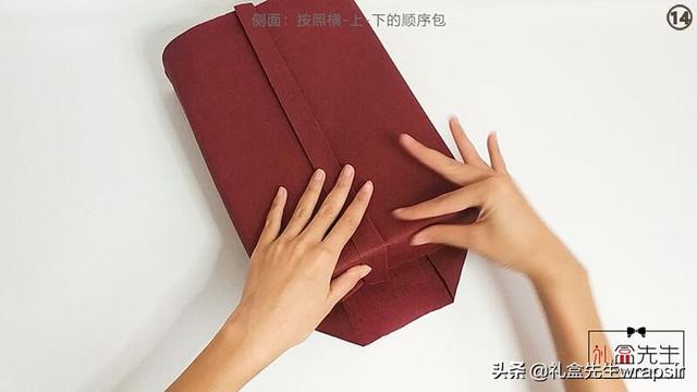 圣诞果的包装方法，包装苹果（手把手教你圣诞节礼盒怎么创意包装送人）