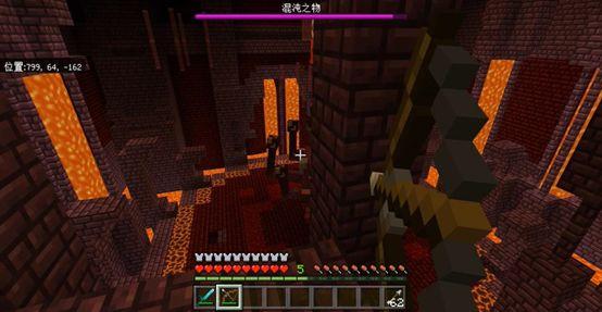 我的世界四大傀儡，我的世界有哪几种元素傀儡怎么做（《我的世界》天启之境强力boss登场）