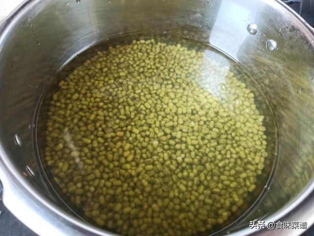 绿豆沙怎么做好吃，绿豆沙制作方法（这才是绿豆沙的正确做法）