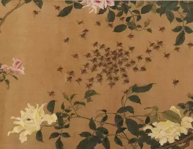 北宋时期有哪些著名的花鸟画家，他是北宋画花极有生意