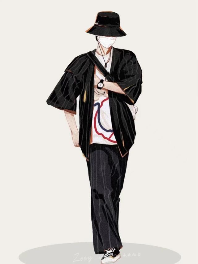 直男。，微信头像，直男。（这几款运动风男生微信头像）