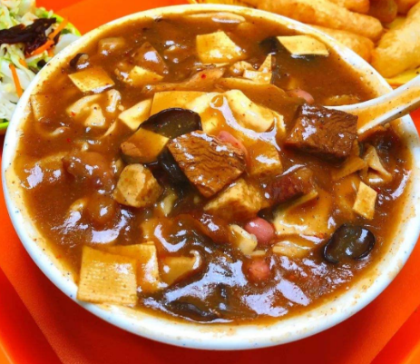 胡辣汤的制作方法，简单的胡辣汤制作方法（胡辣汤家常做法）