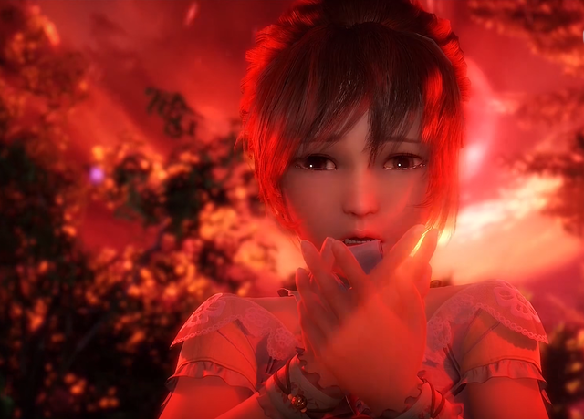 关于小舞好听的网名，小舞（小舞的父亲是人还是魂兽）