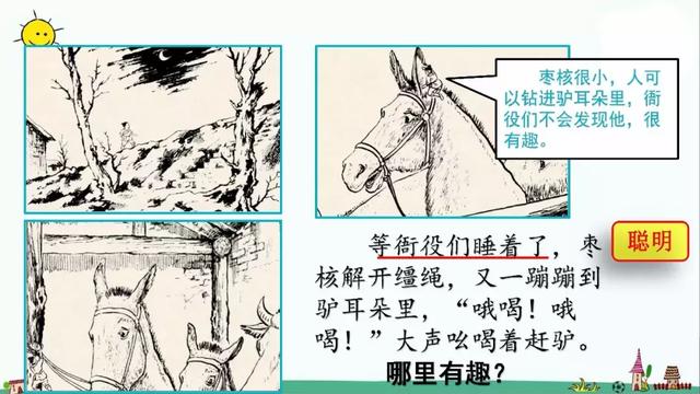 无理取闹的近义词，高冷任性无理取闹的近义词有哪些（部编版三年级语文下册课文28《枣核》知识点+图文解读）