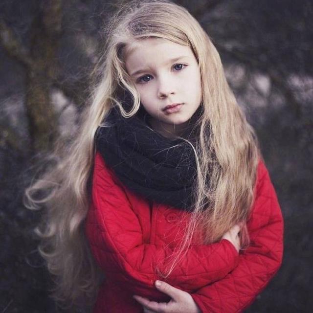 外国小男孩头像，可爱欧美小孩头像微信（尽人事听天命之后如果还不行）