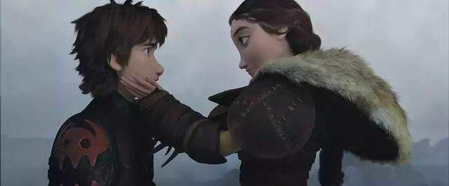 驯龙高手夜煞是几级龙，驯龙高手夜煞白煞（最后竟被一只龙虐哭）