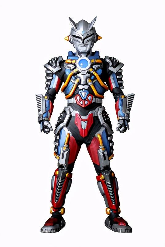 黑暗,邪恶,机械,人造系列奥特曼-质信十强榜