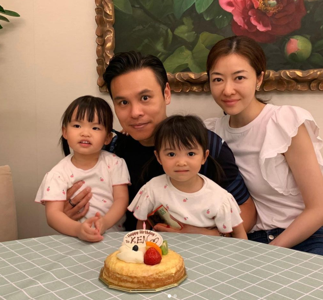 40岁熊黛林罕谈旧爱郭富城，否认与其较劲秀恩爱，嫁富商后很幸福