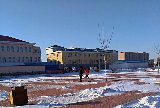 大庆市大同区面积及人口，大同市面积人口多少（黑龙江大庆距离市中心最远的区）