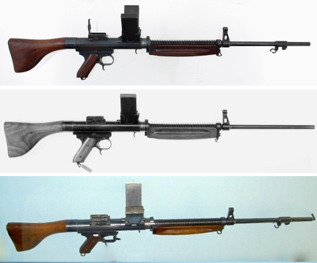 wsl是什么意思（美国人的双弹匣“反气球”步枪）