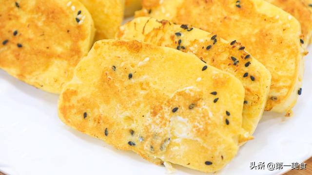 香煎馒头片的做法，香煎馒头片的做法大全（煎馍片直接下锅煎不对）