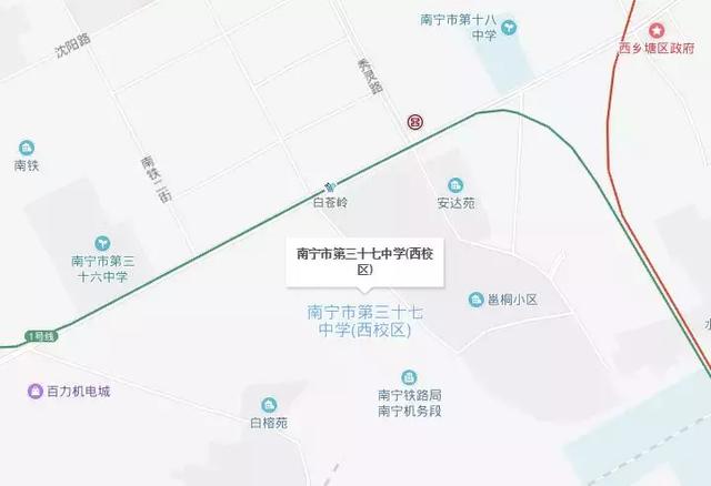 南宁初中排名2021最新排名，2021年南宁高中排名前十（公办初中里的佼佼者）