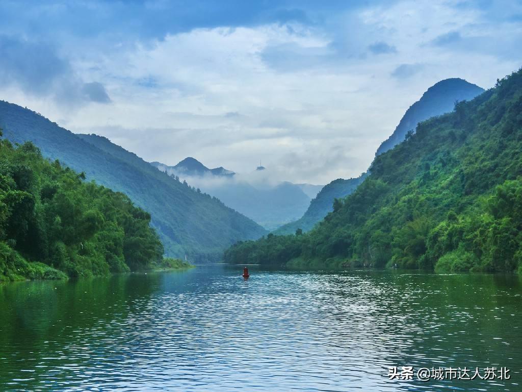 清远属于哪个市(清新区和清城区的区别)