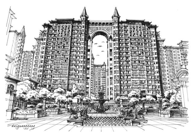 陈漫的作品图片赏析，陈漫摄影风格（因为未来可以从事这些高端行业）