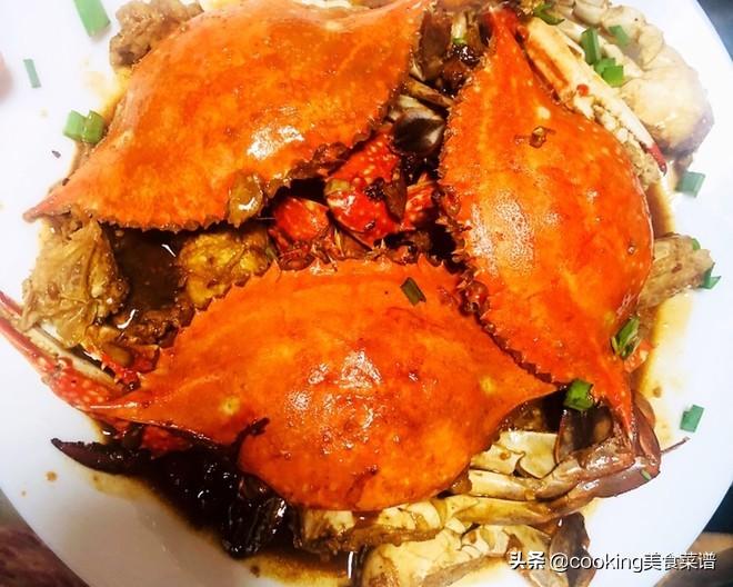 秋日蟹肥正当时，家常做法大全教你轻松烹制美味螃蟹