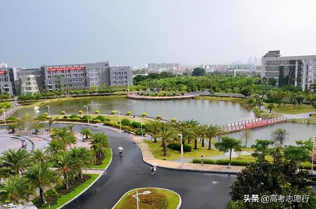 厦门理工学院是一本还是二本，厦门理工学院是几本学校（高考分数处于一本压线）