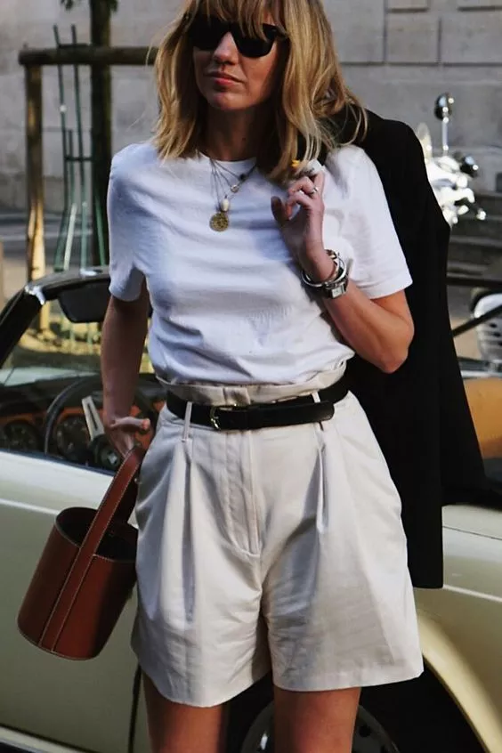 c字裤怎么穿啊,c类裤子能直接穿不(今夏超火的"爸爸裤")