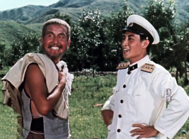 慰安妇七十四分队，慰安妇的故事（与小6岁王心刚银幕演翁婿）