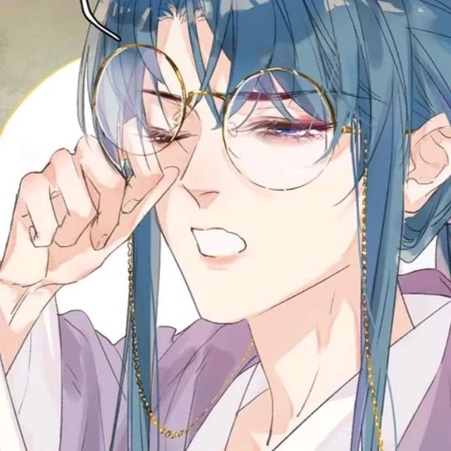 古风动漫头像男，古风动漫男生头像微信（古风动漫男生头像帅气高冷）