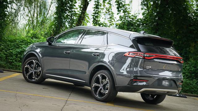 30cm=几分之几dm用分数表示，30等于几分之几（唐DM-i就是最适合家用通勤的SUV）